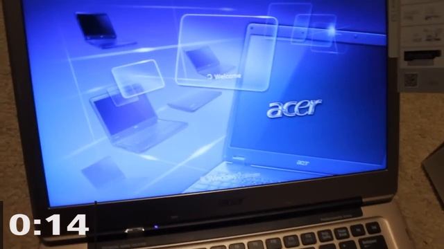 Acer Aspire S3-391 For Sale! смотреть онлайн