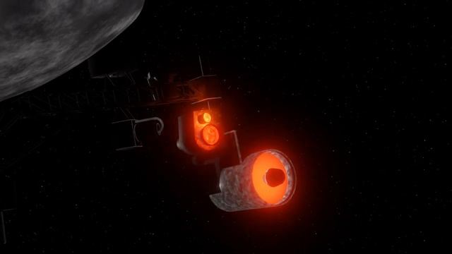 Blender space ship Voyager & Orion 12122022 смотреть онлайн