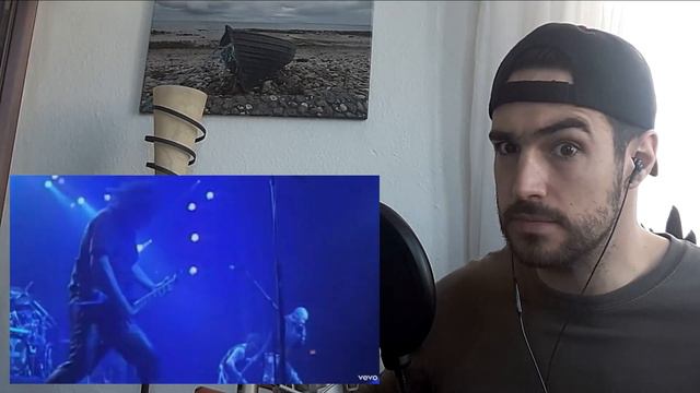 How does Rob Halford do it??? HALFORD - Golgotha (Live)║REACTION! смотреть онлайн