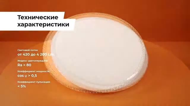 Светильник PPB MAGIC R 60W JazzWay смотреть онлайн