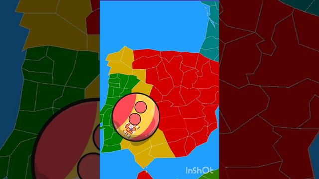 Los reyes del mal #countriballs (españa vs andorra) смотреть онлайн