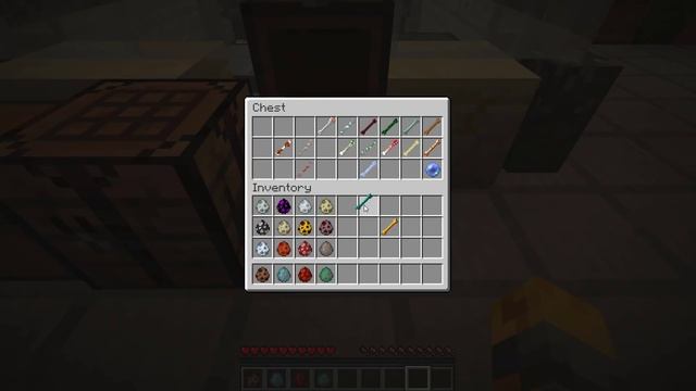 Minecraft WOLF MOD / BEWARE OF THE EVIL WOLVES IN THE LAB!! Minecraft смотреть онлайн
