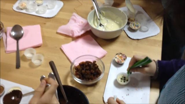 Мастер-класс от компании 