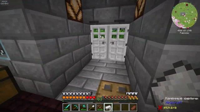LP ► Minecraft ► Enigmatica 6 #6 - НОРМАЛЬНОЕ ХРАНИЛИЩЕ ХАБАРА смотреть онлайн