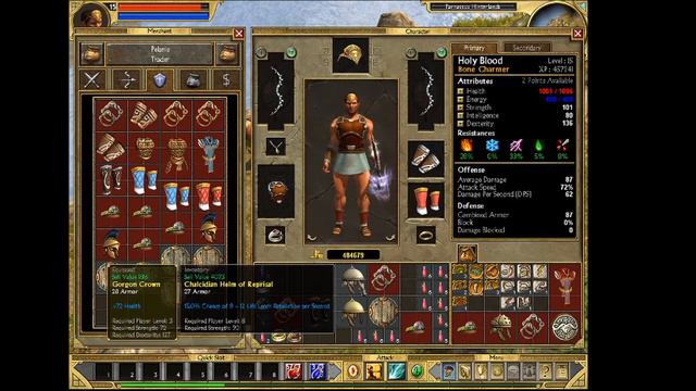 Titan Quest: Adventures of Infinite Life Drain [The Limos: Day 10 (Part 1)] смотреть онлайн