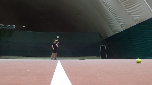 Школа английского языка в Пушкино _ Теннис в Пушкино _ Подача смотреть онлайн