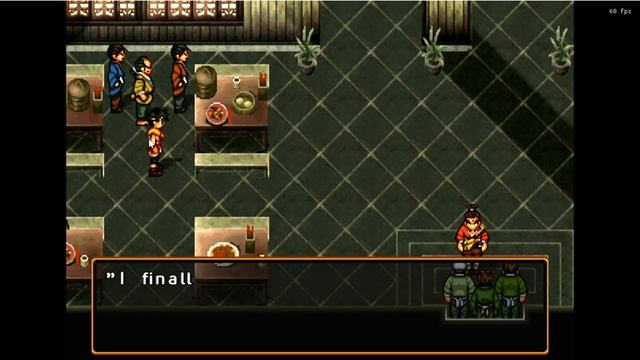 suikoden 2 Mod II using RetroArch Beetle PSX HW - Project Kyaro смотреть онлайн