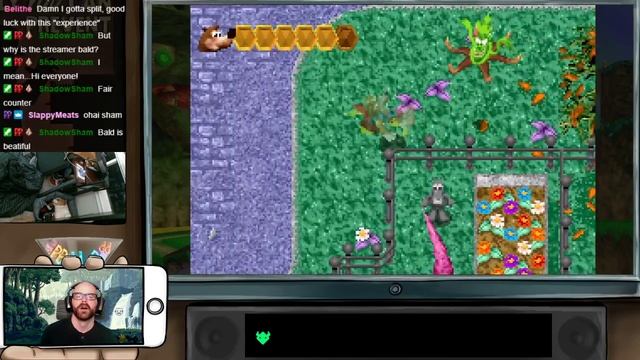 Banjo-Kazooie: Grunty's Revenge | Casual Playthrough смотреть онлайн