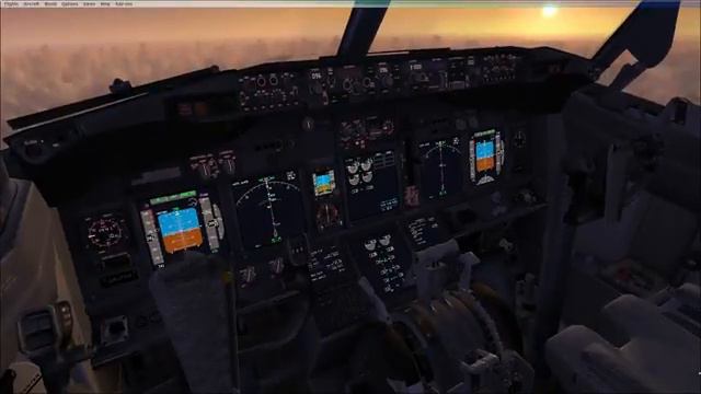 [🔴LIVE] FSX | VATSIM |, ULLI - UKBB, Санкт-Петербург - Киев | Boeing 737 смотреть онлайн