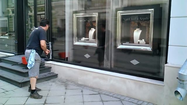 Мойка окон .Sqeegee Unger 105 cm. смотреть онлайн