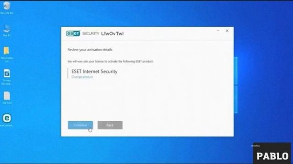 ESET NOD32 Antivirus 2021 ✅ ESET Internet Security License key 2021