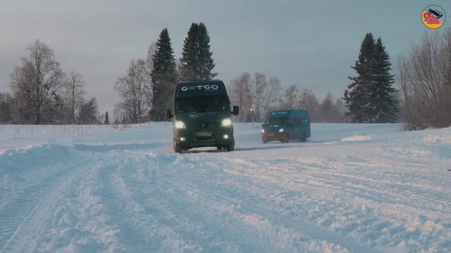 Семейная экспедиция в арктику. День 6