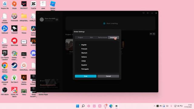 How To Change Language On CapCut PC смотреть онлайн