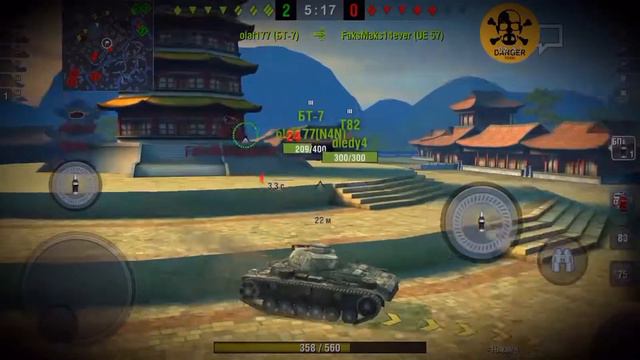 Wot Blitz Pz 3.самый массовый,удачный сред.танк Вермахта!.mp4 смотреть онлайн