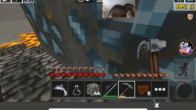 ДОБЫЛИ 8 АЛМАЗОВ И ЗДЕЛАЛИ АЛМАЗНЫЙ НАГРУДНИК смотреть онлайн