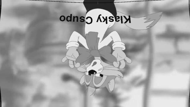 Cat Leopold Says Klasky Csupo with 4 Effects смотреть онлайн