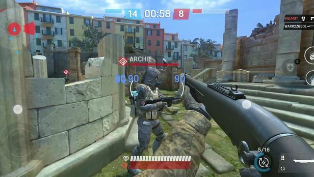 Warface: Global Operations ANDROID GAMEPLAY смотреть онлайн