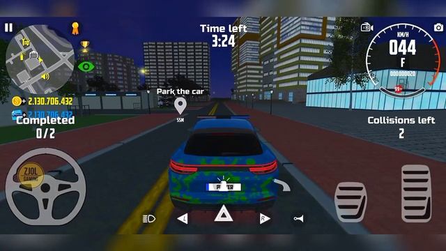 New Updates - Car Simulator 2 New Update смотреть онлайн