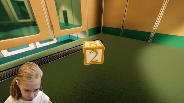 SUPERLIMINAL - Играем в игру " Суперлиминальный " ! ( Геймплей / Gameplay ) смотреть онлайн