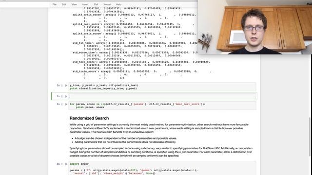 Hyperparameter Tuning смотреть онлайн