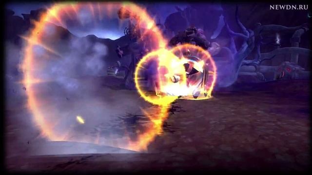 Презентация New Dragon Nest в России смотреть онлайн