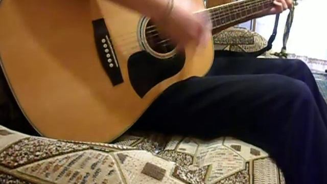 Чиж и Компания "фантом" гитара!cover от дяди алексея)) смотреть онлайн