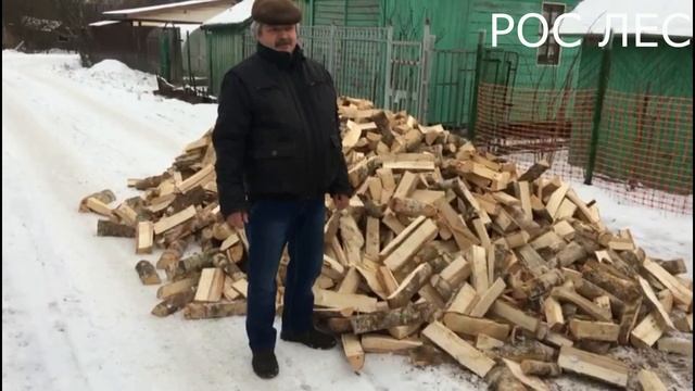 ДРОВА В ПУШКИН - ОТЗЫВ смотреть онлайн