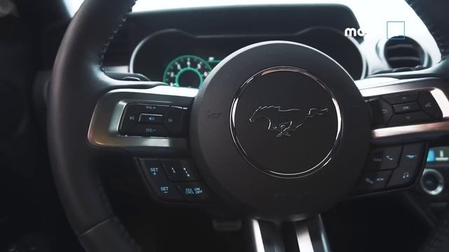 Ford Mustang GT e Chevrolet Camaro SS na pista de arrancada смотреть онлайн
