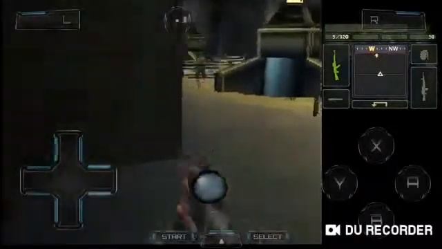 Call of duty MW3 Drastic English Nintendo Ds Emulator Gameplay смотреть онлайн