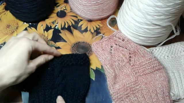 Пряжа в бобінах. Мериноси Lana Gatto Harmony та Safil. Мохер Astro + меринос Zegna Baruffa Cashwool смотреть онлайн