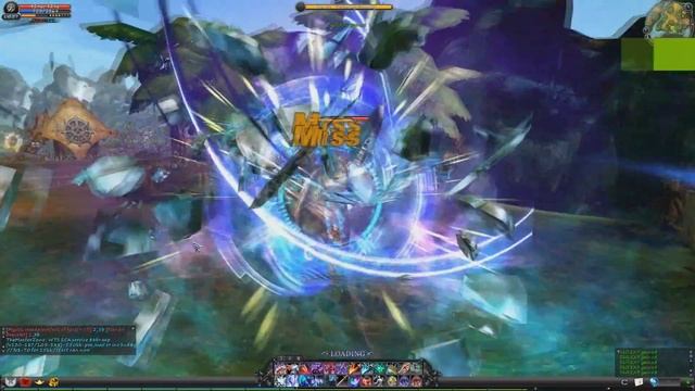 Cabal online Гайд на Ведьмака (ForceBlader'a) смотреть онлайн