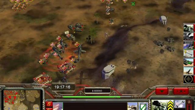 Command & Conquer Generals Return 2022 | CHINA NUKE GENERAL смотреть онлайн