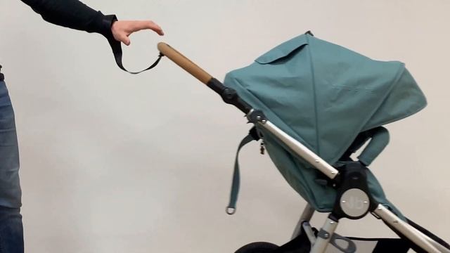 Bumbleride Era stroller смотреть онлайн