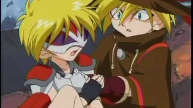 Battle B-Daman Fire Spirits ep.3,part 3 (English) смотреть онлайн