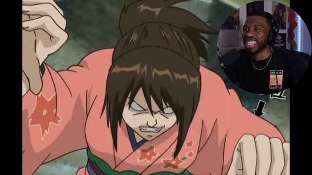 WHAT AM I WATCHING?!?! | 1 Second From Every Episode of Gintama смотреть онлайн