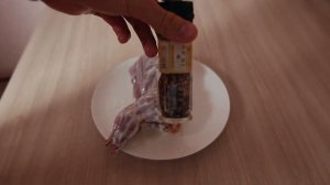 Самое вкусное блюдо из дикого ФАЗАНА. Мой личный рецепт с мандарином и мёдом.