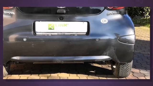 TOYOTA - Aygo - 12V VVT-i 5 porte Now GPL смотреть онлайн