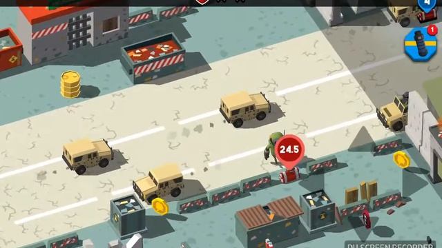 Играю в Bomb Hunters смотреть онлайн