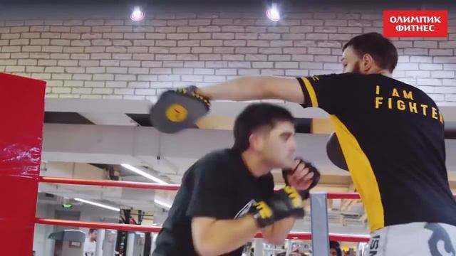 Олимпик - единоборства смотреть онлайн