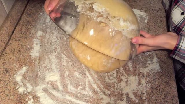 Как приготовить синнабоны/How to make cinnabon смотреть онлайн