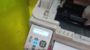 Pantum M6509NW Printer Paper Jam Solution paper jam (Pantum M6500NW/M6506N/M6506NW/M6509NW)
