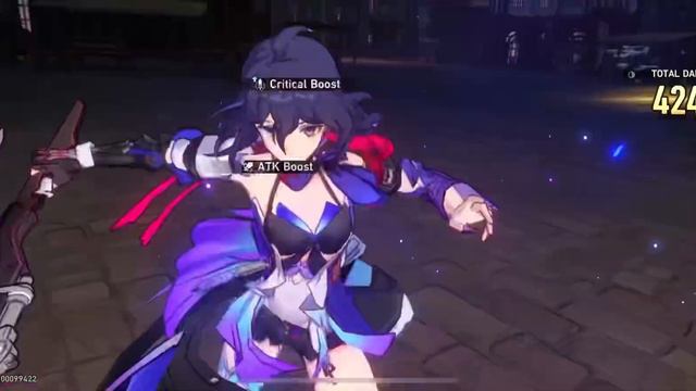 Honkai: Star Rail Obtaining All Hunter Blessings In Simulated Universe World 4!￼ смотреть онлайн