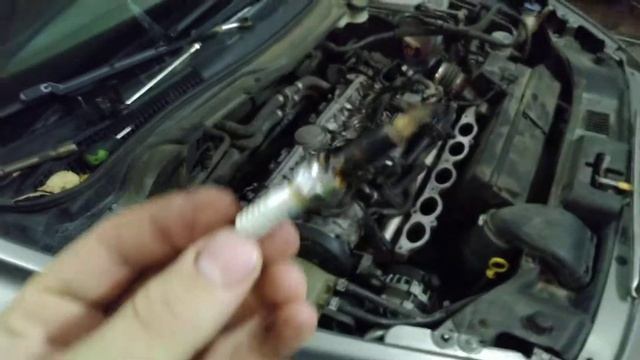Volvo s40 и свечи ngk смотреть онлайн