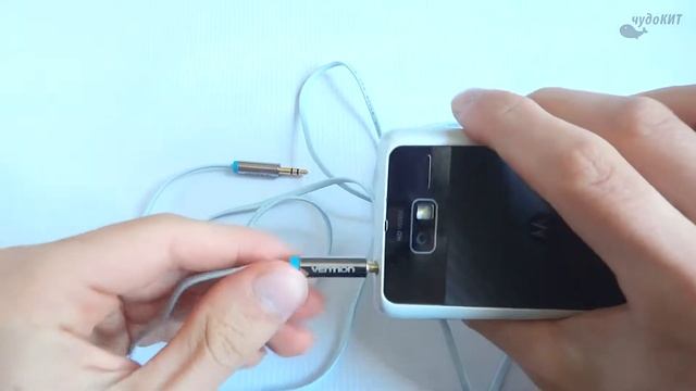 AUX кабель и удлинитель USB 3.0 от Vention | 3.5мм аудио кабель из Китая