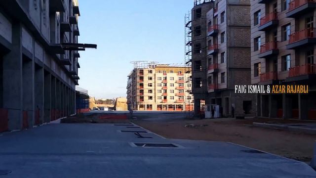 Баку БЕЛЫЙ ГОРОД Строительство 8 смотреть онлайн