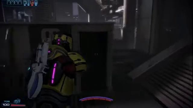 MassEffect3 ПП Гетов смотреть онлайн