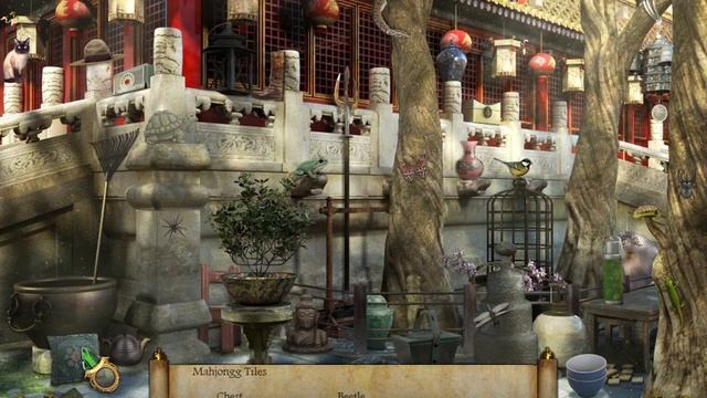 Hidden Mysteries The Forbidden City Chapter 2 The Lotus Flower No Commentary смотреть онлайн