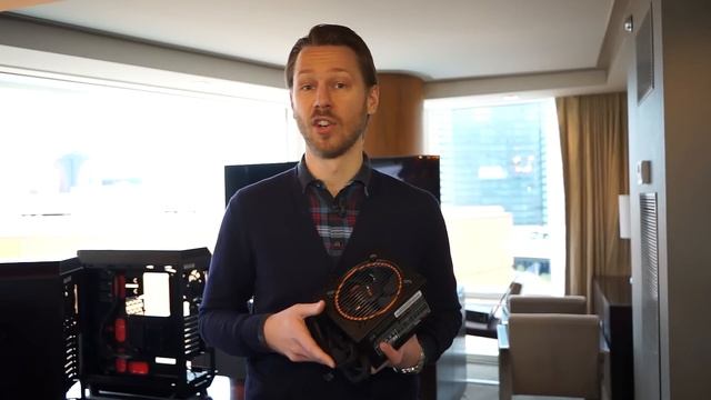 Be Quiet lanserar Pure Power 9 смотреть онлайн