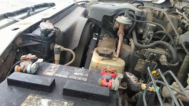 Ford engine sound of 2004 Ranger Xl Fleet/Xlt 1FTZR45E84TA19800 смотреть онлайн