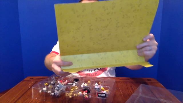 Toy Review: Mickey Mouse 90th Anniversary by Just Play смотреть онлайн